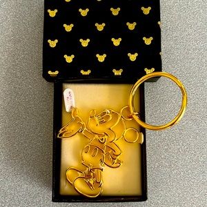 Mickey Mouse Keychain
